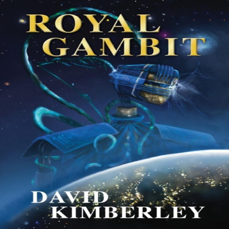 Royal Gambit by David Kimberley Paperback Book 9781912576074