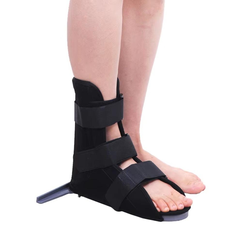 Fixed Plantar Fasciitis Splint Brace Adjustable Foot Drop Orthosis  Unisex