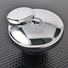 61272-92C Fuel Gas Tank Cap Cover with Key For Harley Davidson XL1200C SPORTSTER 1200 CUSTOM 1996-2003