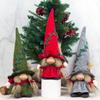 With Pointed Hat Christmas Big Nose Faceless Doll Creative Big Nose Short Legs Doll  Home
