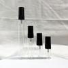 1CS 2ml 3ml 5ml 10ml Mini Bottles Empty Containers Portable Perfume Bottles Spray Refillable Cosmetic Samples Glass