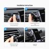 Ugreen Car Air Vent Gravity Phone Holder