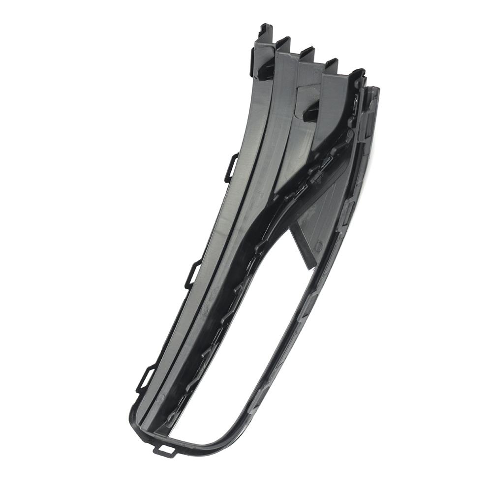 Car Front Bumper Fog Light Grille Cover Trim Left Driver Right Passenger for VW POLO 6R 2014 2015 2016 2017 6C0854661B