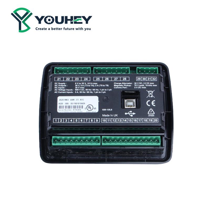 DSE4520MKII Marine Generator Self-Starting Control Module