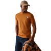 Regatta Mens Cline IX Mountain T-Shirt