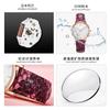 Ladies Watch Women'S Fashion Snakeskin Belt Watch Light Luxury Japanese Movement Waterproof Watch 0144