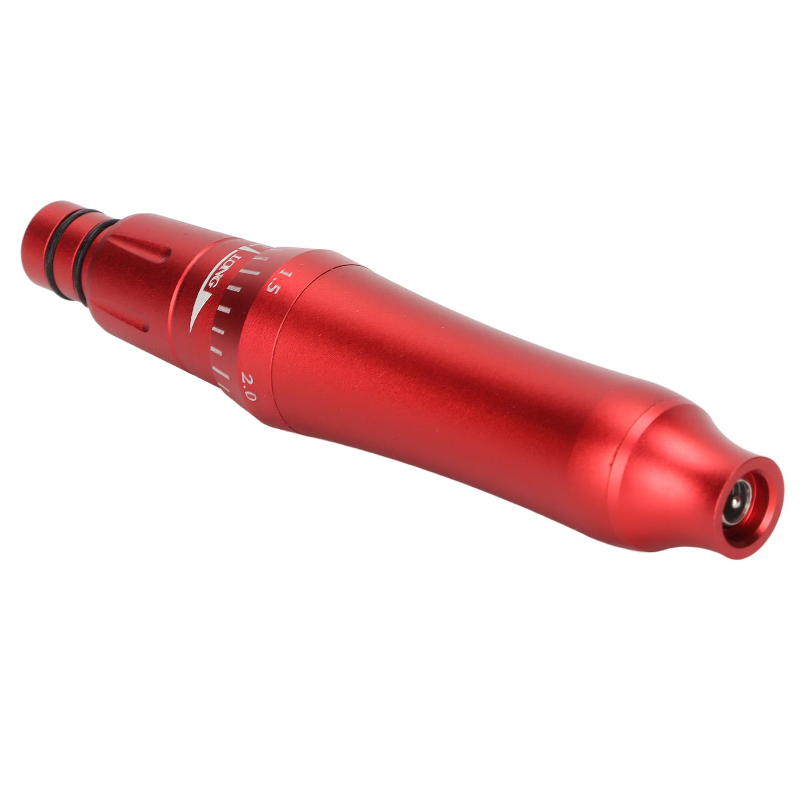 

Машинка для микроблейдинга, профессиональная, из алюминиевого сплава, для бровей, подводки для глаз, губ, татуажа, ручка 110‑240 В EU Plug