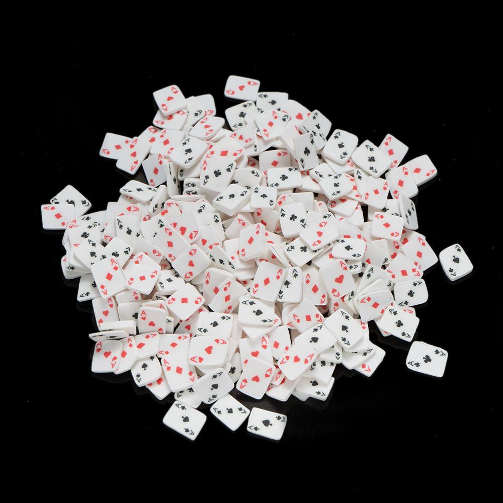 1000/3000/5000pcs Fruit Flower Animal Polymer Clay Slices Charms For DIY Resin Jewelry Crafts Nail Art Supplies Decor Accessory