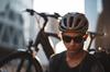 Kask SINTESI GRY M Cycling Helmet (Size 52-58cm)