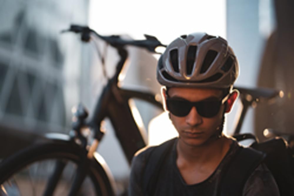 Kask SINTESI GRY M Cycling Helmet (Size 52-58cm)