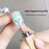 Heart Cat Eye Magnetic Nail Art Tool