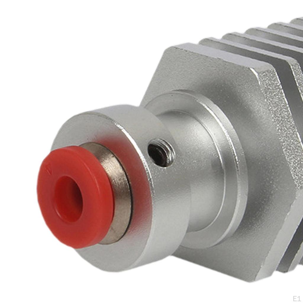 Chladič Sada pro tiskárnu Náhradní díly Nerezový kovový radiátor Robustní příslušenství Náhrada