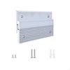 Cleme Z pentru Agățat Rame Foto Cleme Z 100mm/152mm Suporturi Metalice Suport pentru Tablouri Agățat Tablouri