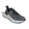Adidas X9000L4 Heat.RDY Blue Oxide Silver Metallic Unisex Sneakers Grey Core-Black FY0782