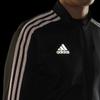 Adidas Aeroready Tiro Sports Moisture-Wicking Fashion Jacket Men Jackets Black GN5522