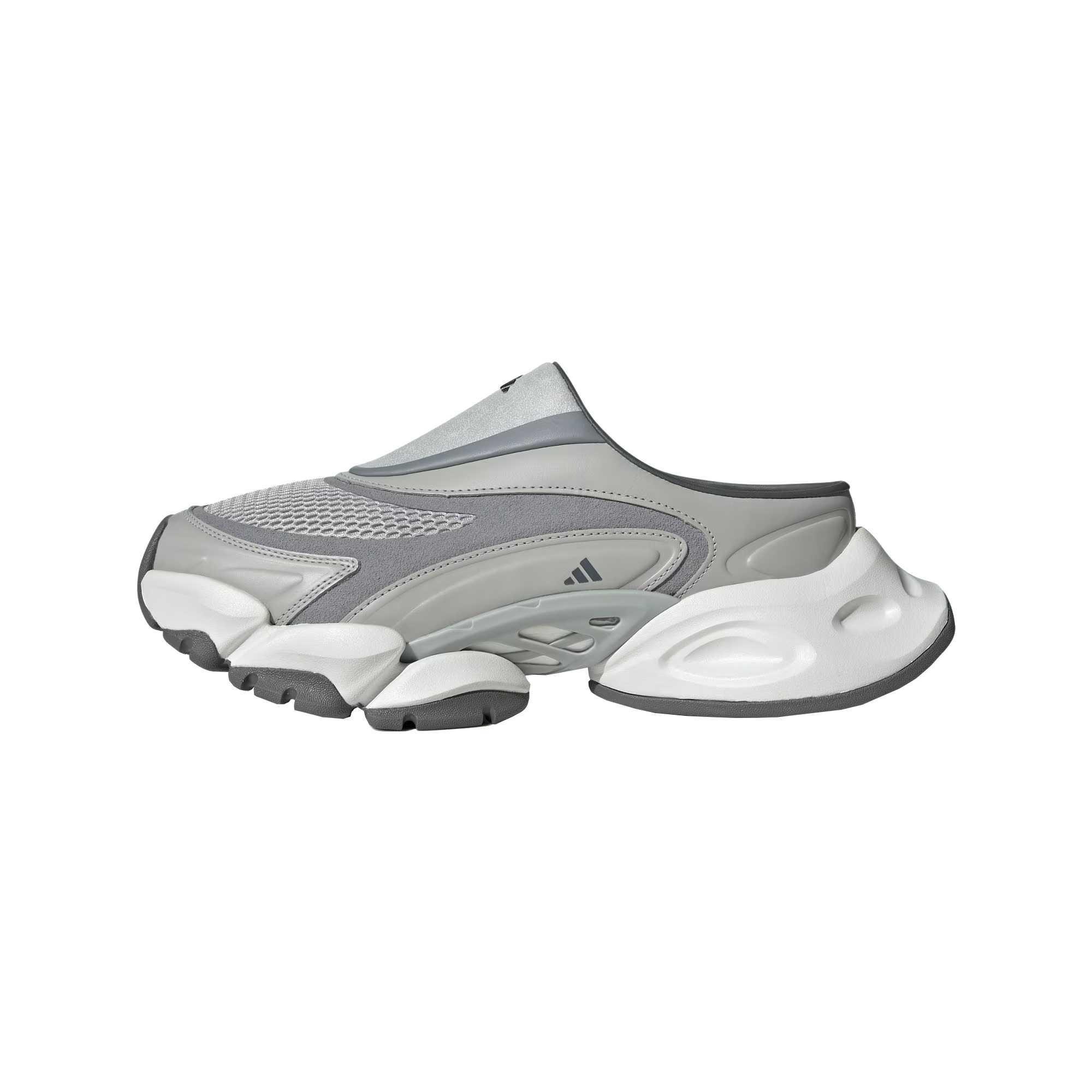 adidas XLG Runner Mule  Grey  Men s JS4586 EU 40⅔