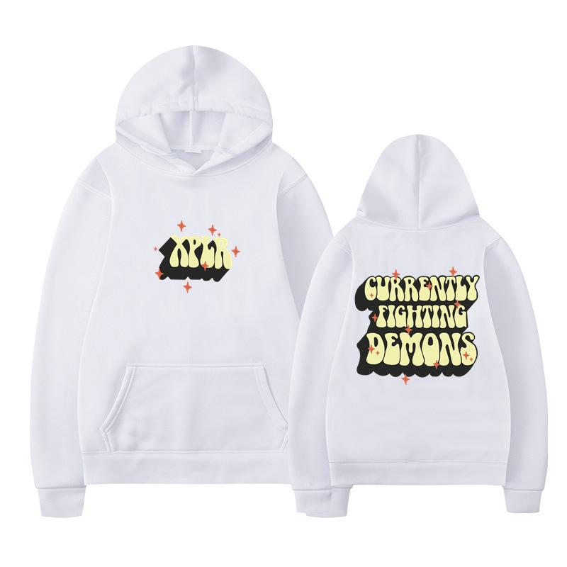 Men Fashion Hoodies Men Women Hooded Sweatshirts Fashion Casual Pullovers Autumn Boys Girls Black Streetwear Hoodie