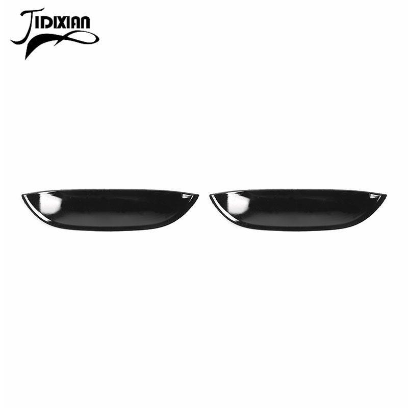 JIDIXIAN Car Door Handle Bowl Decoration Cover Fit for Dodge Challenger 2015-2026 Exterior Accessories NN1