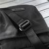 Tooling Style Small Square Bag Unisex Outdoor Crossbody Bag Waterproof Mobile Phone Shoulder Bag