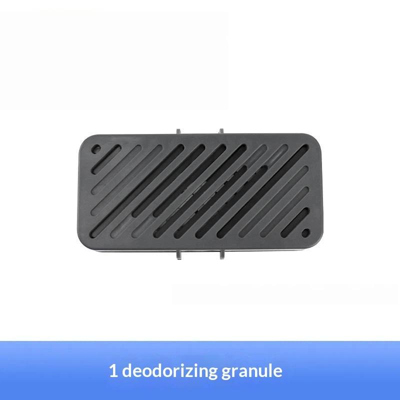 Sewage Tank Deodorizer Particles Bacteria Inhibiting Long Lasting Fragrance Spare Part for Dreame Vacuum Cleaners Pet Families