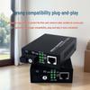 HTB-GS-03AB Single-Mode Single-Fiber Optic Transceiver SC - Gigabit 1 Fiber, 1 Electric