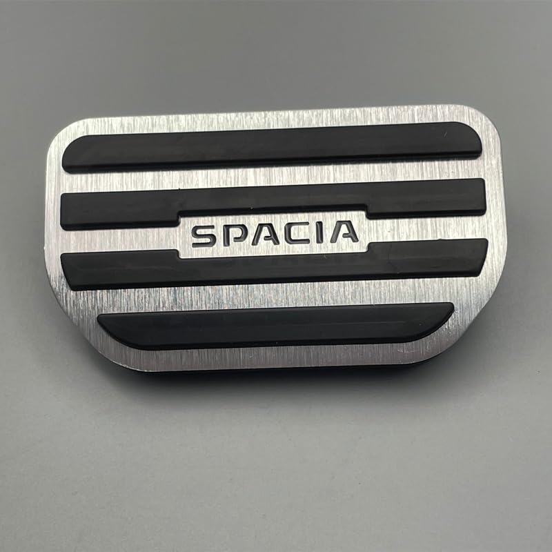 TADOKAPATU Suzuki New Spacia Custom MK54S MK94S Pedal Cover, Brake Axle Cover, Safe Driving,