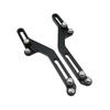 Motorcycle Windscreen Adjusters Airflow Adjustable Windscreen Wind Bracket For HONDA NC750X NC 750X NC750 X 2021 2022 2023