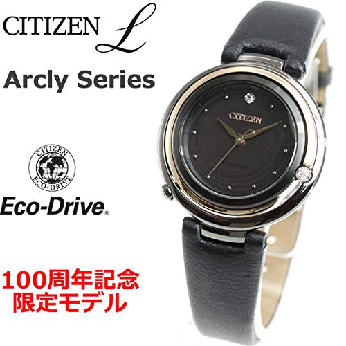 Citizen Watch Citizen L EM0659-25E Eco-Drive 100th Anniversary Limited Edition Models Women's