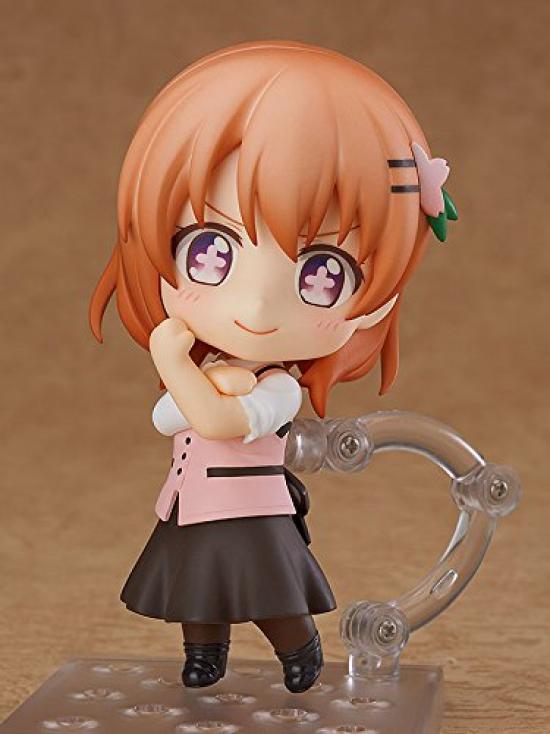 Nendoroid Is the Order a Rabbit Cocoa Non-Scale ABS & PVC Painted Movable Figure Resale
