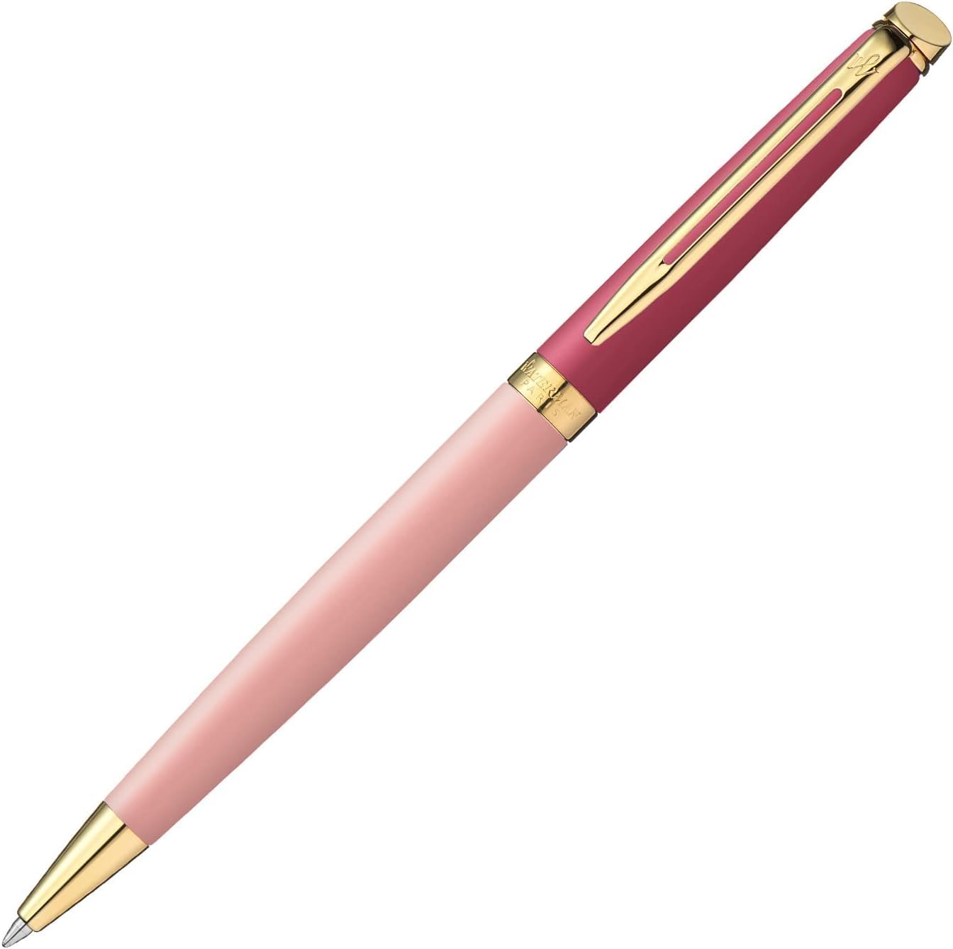 

название WATERMAN Waterman шариковая ручка Metropolitan персонализированная шариковая ручка персонализированный подарок [Бесплатная гравировка/бесплатная упаковка] ручка, на масляной основе, Essential,