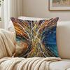 JJackson Pollock Pillow Abstract Art Cushion Cover Pillowcase Antidustmite living Room Sofa Decor Cushion Room