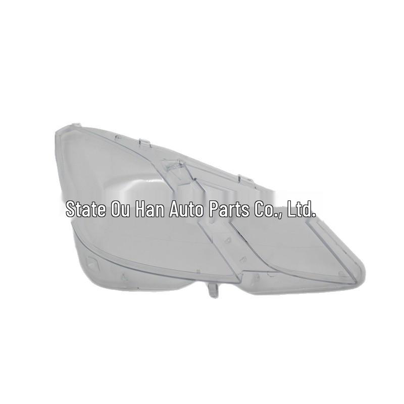 

Compatible with Mercedes E-Class Coupe 09-12 Transparent Headlight Cover W207 Housing Driver s Side Left L