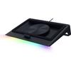 Cooling Pad - RAZER - Laptop Cooling Pad - Automatic Adjustment - 3-Port USB-A Hub - Black
