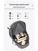 Spine Protection Large Capacity Outdoor Backpack - Fashionable, Breathable Travel Bag for Mountaineering