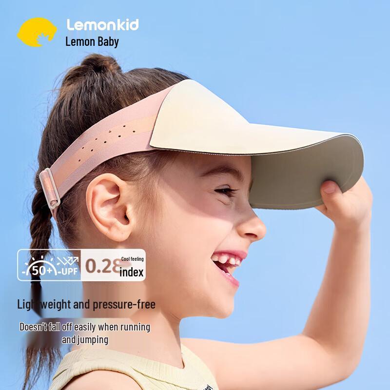 

Children s Unisex Sports Sun Visor Hat 52-58