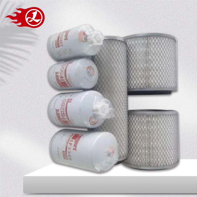 Lei Xiang 5-Piece Engine Filter Kit for Dongfeng EQ2102N