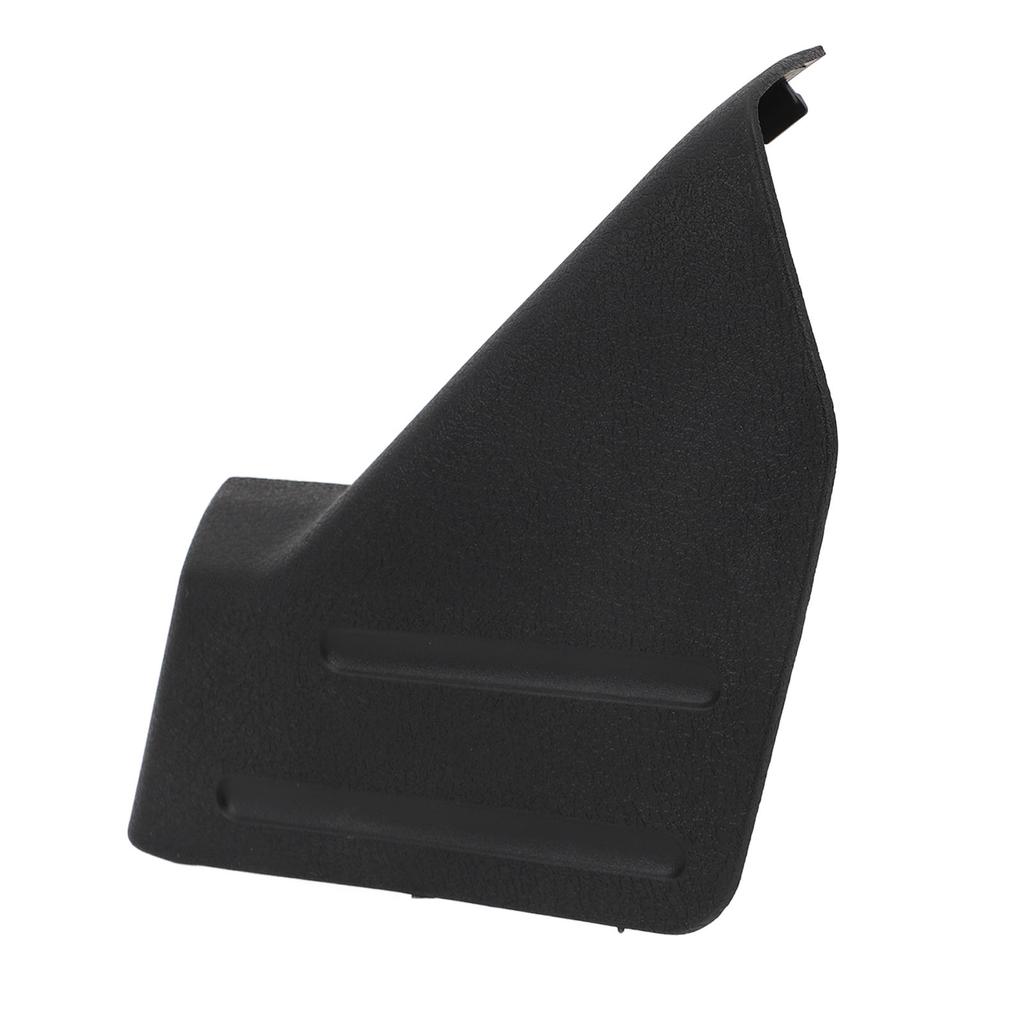 Front Left Seat Trim Cover 9L3Z 1661693 CA Plastic LH Driver Side Seat Trim Panel for Vehicle Black