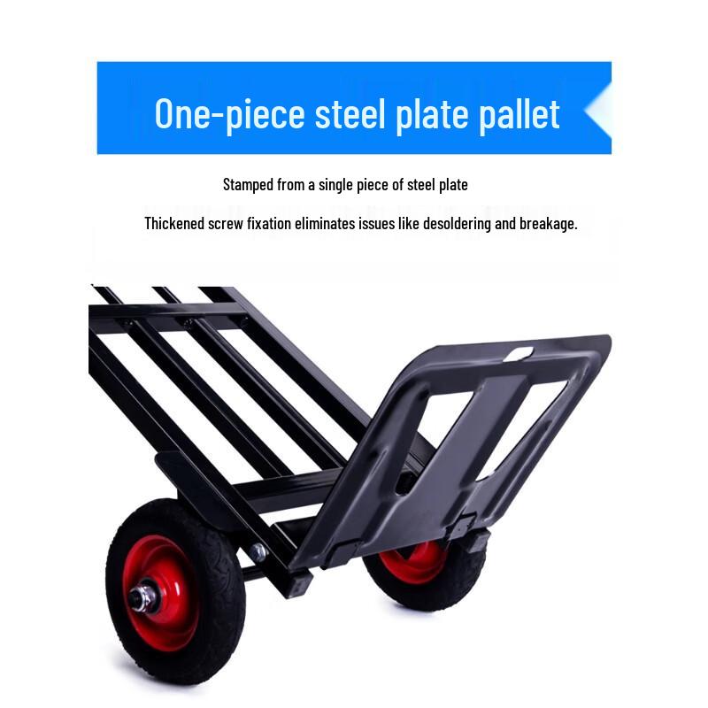 Portable Folding Hand Truck