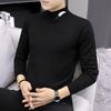 Autumn Winter Men's Sweater Men Cashmere Sweater Casual Sweater Men's Slim Knitted Pullovers