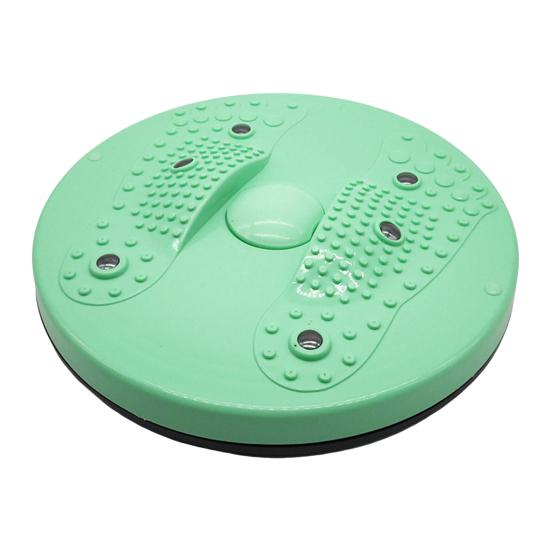 Waist Twist Disc Board Magnetic Foot Massager Waist Sculptor Twister Abdominal Muscles Strengthening Body Shaping Twisting Disc