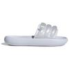 New Adidas Adilette Zplaash Slides Cloud White IF6498