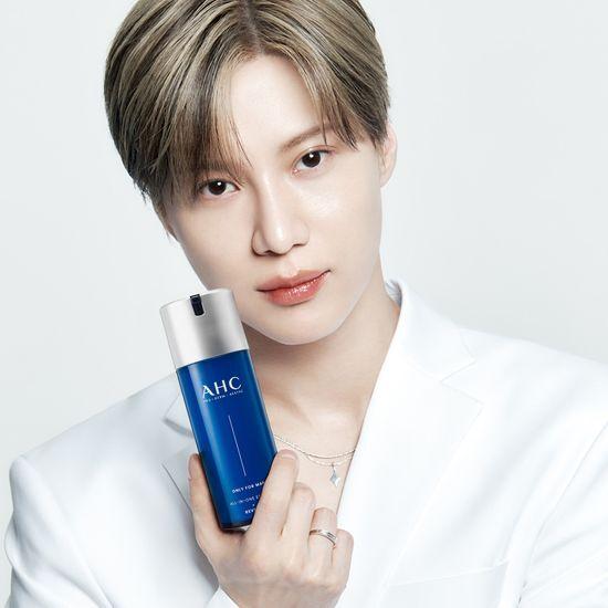 AHC Only For Men All-in-One Essence Double Plan (120ml+120ml)