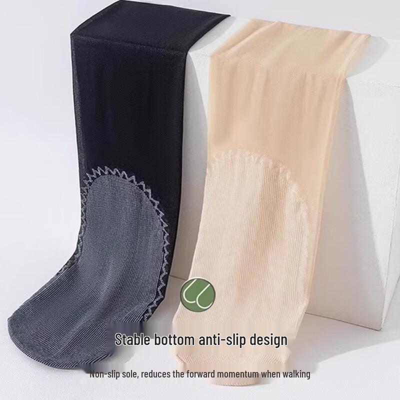 Ultrathin Womens Midcalf Antisnag Langsha Stockings