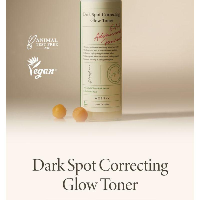 AXIS - Y - Dark Spot Correcting Glow Toner
