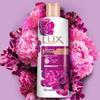 Lux Peony Fragrance Shower Gel 400g