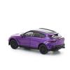 Genesis Company POP RACE Scale Aston Martin DBX 707 Storm Purple PR640268 1/64 - (Finished Model)