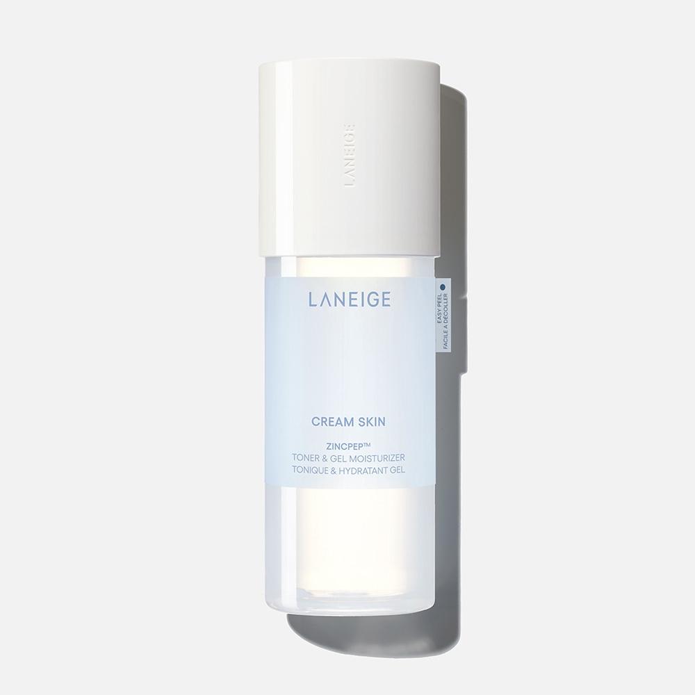 Laneige [oil Paper Toner] Laneige Gel Cream Skin 170ml Project  +50ml 