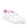 Womens/Ladies Court Advance Bold Leather Trainers