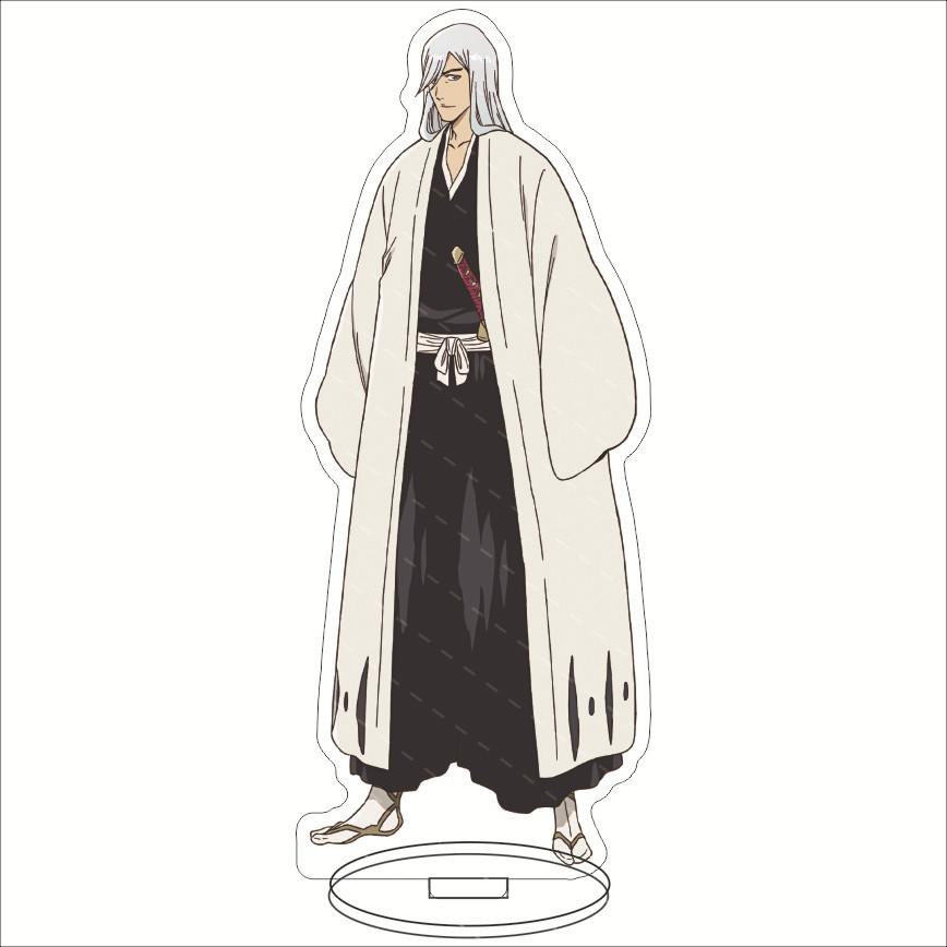 BLEACH Acrylic Stand Model Plate Decoration Originality Desk Figure Display Fans Gift Cartoon Prime Products Standee New Style