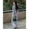 Demana Silky Pleated Acetate Two-Piece Set